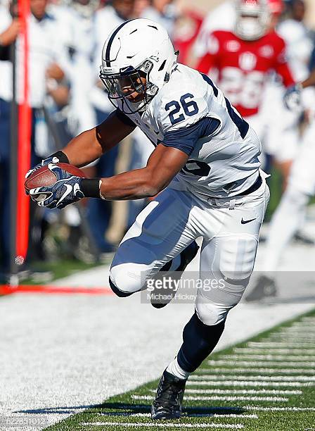 Saquon Barkley Stock Photos And Pictures Getty Image