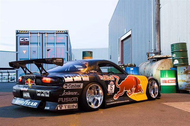 Mad Mike Fd Rx7 Kultivate S We