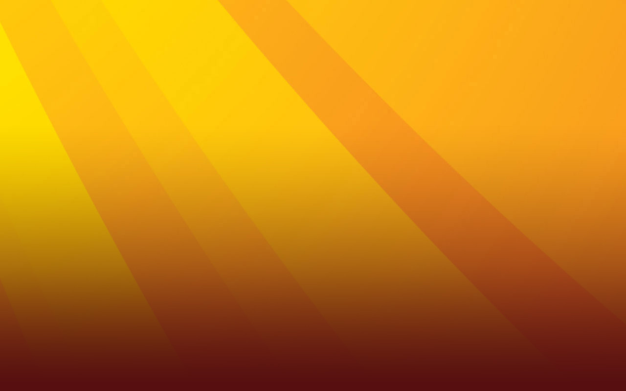 Plain Orange Background HD Wallpaper Background