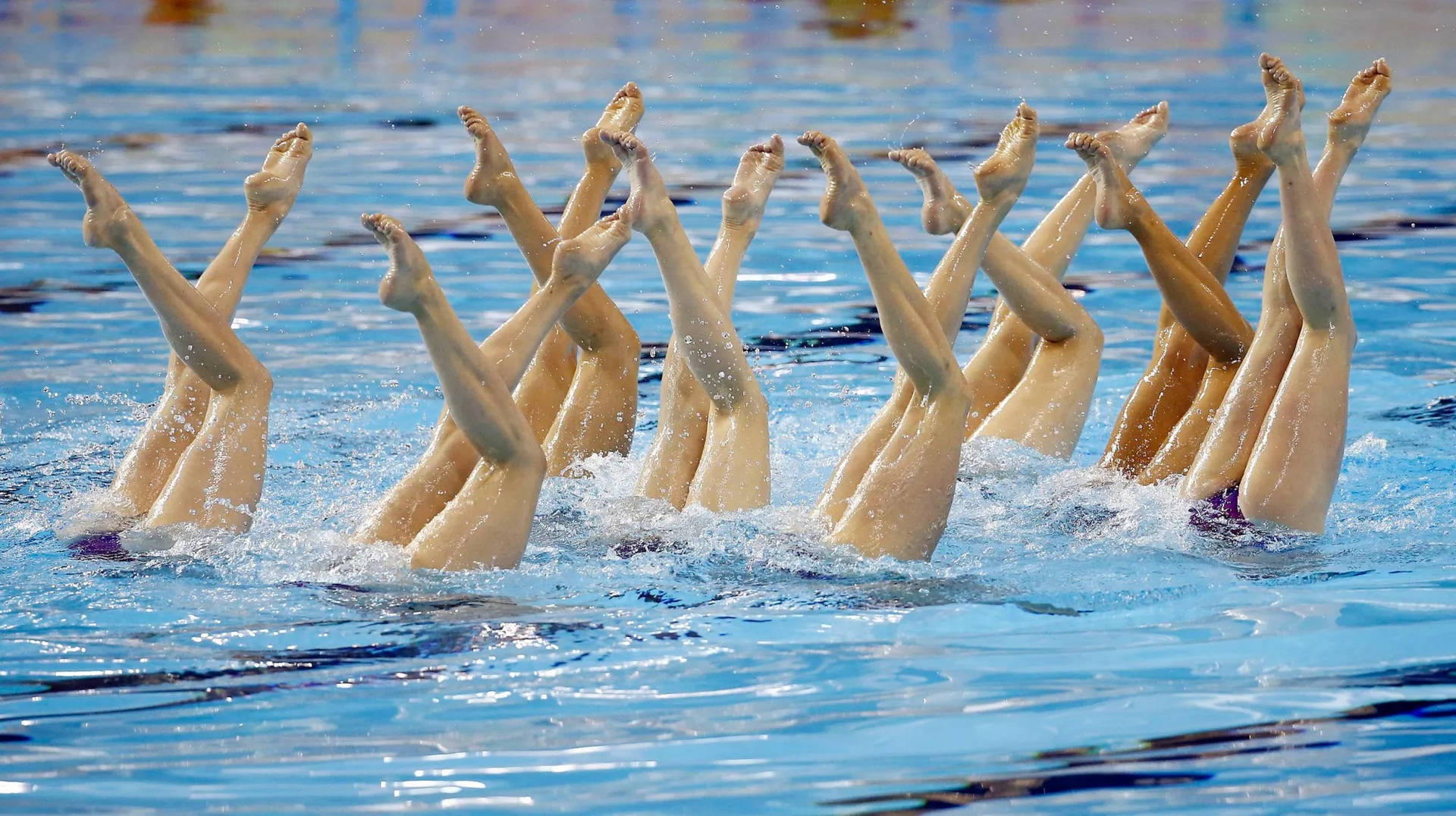 Top Synchronized Swimming Wallpaper Full HD 4k To Use