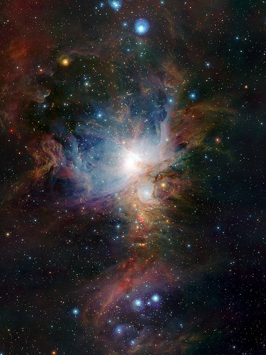 Orion Nebula Wallpaper Flickr   Photo Sharing