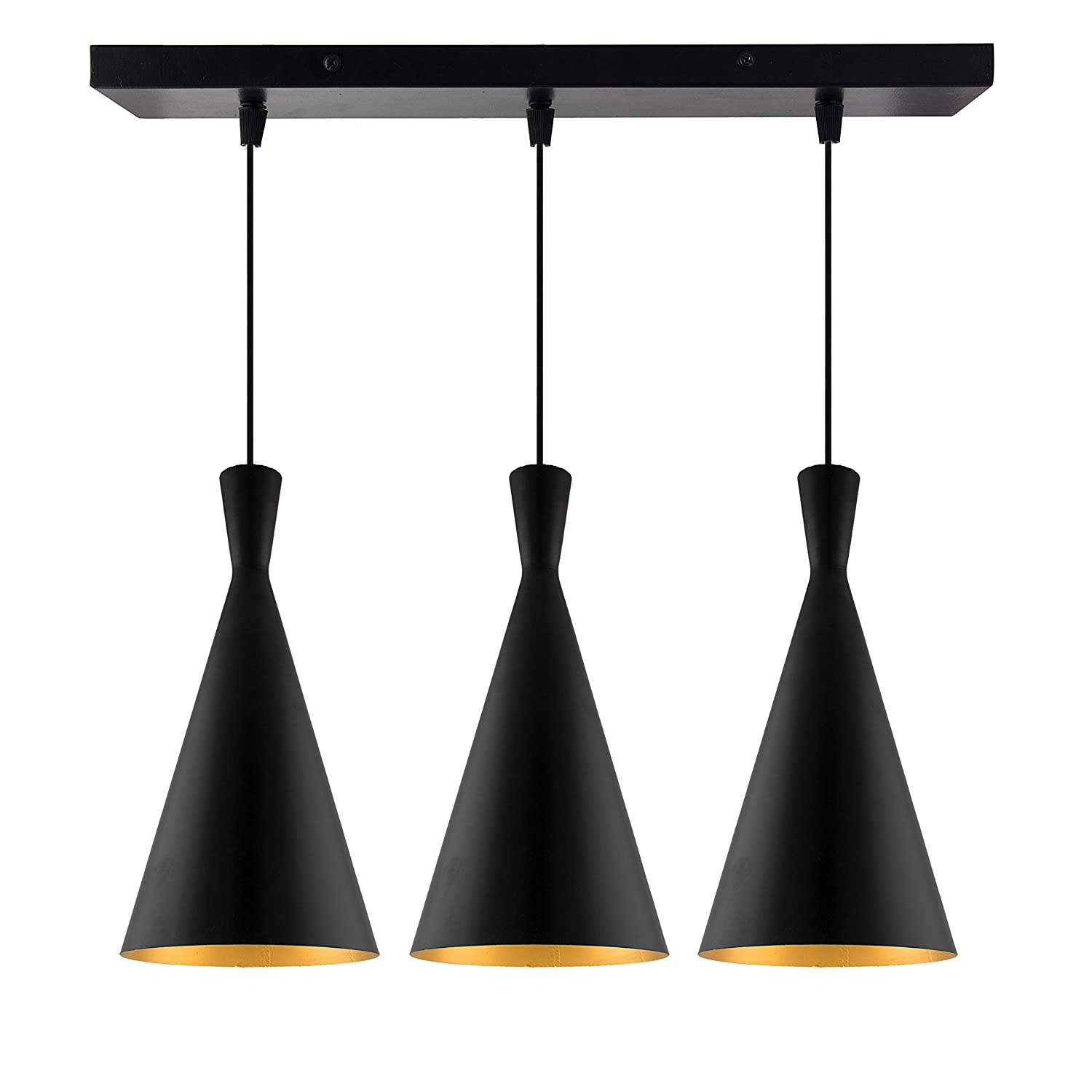 Cone Shaped Pendant Light Wallpaper
