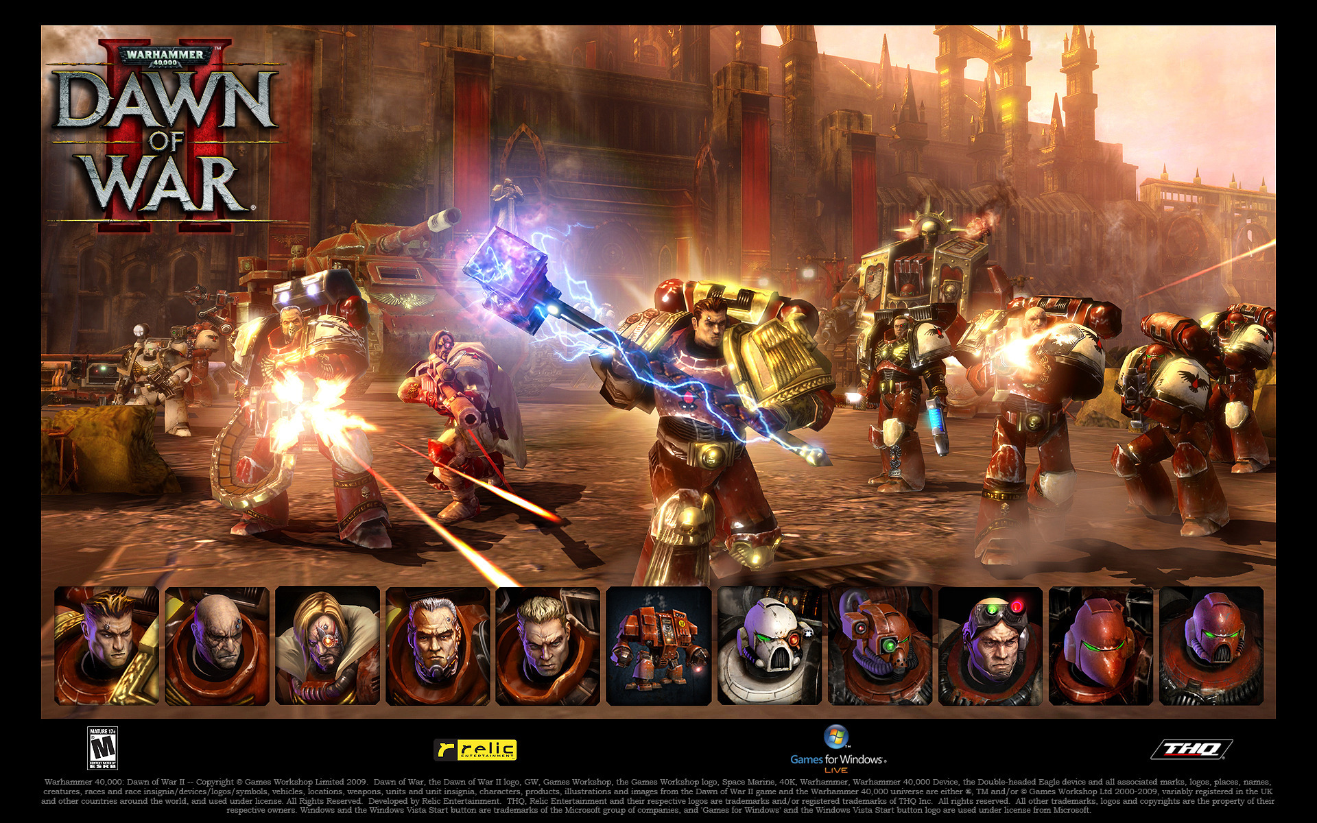 Warhammer® 40 000: dawn of war® ii chaos rising download free download