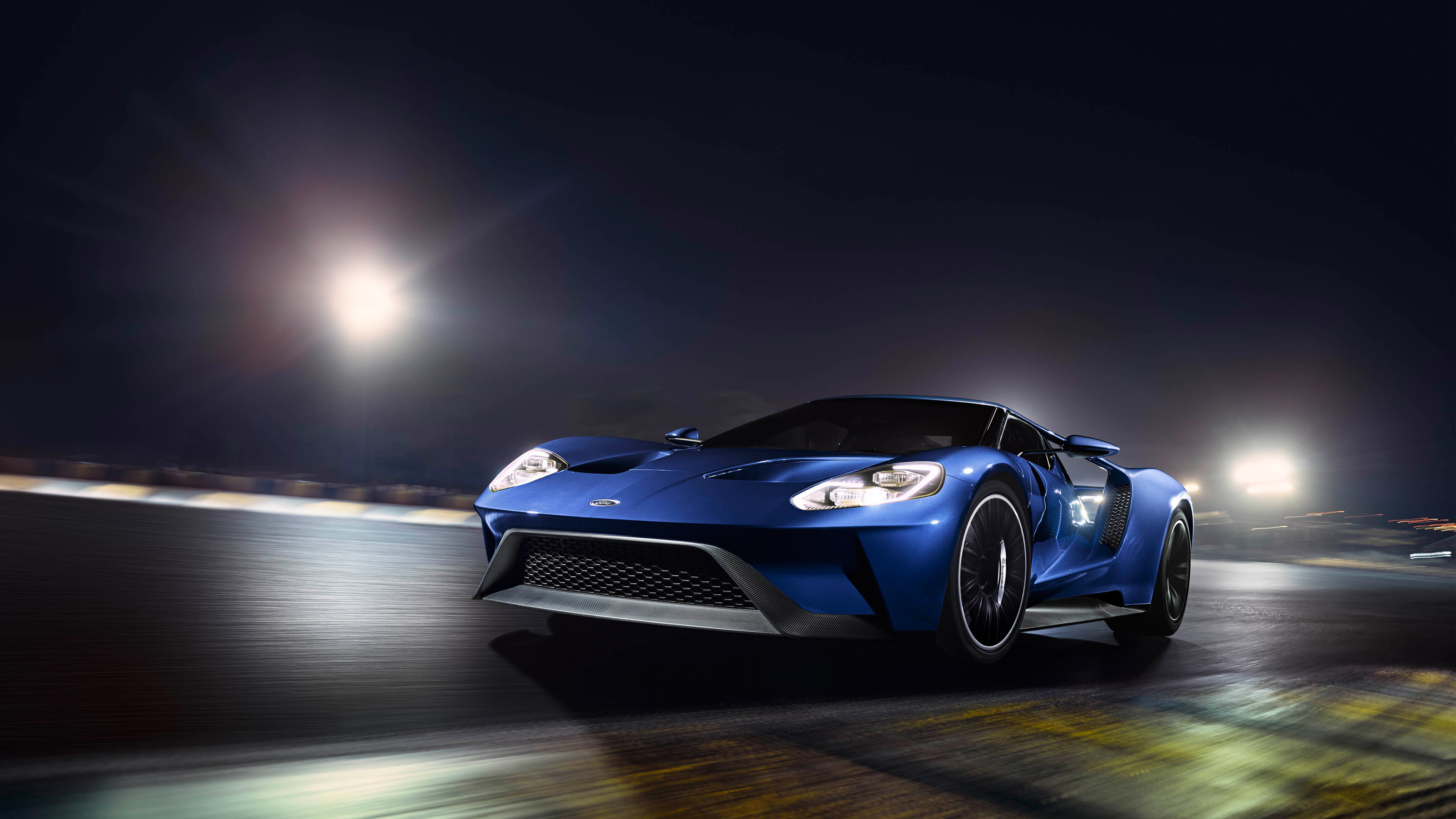 Ford Gt Wallpaper HD Image
