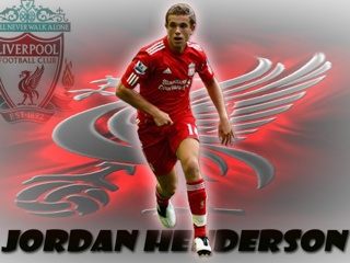 Download Jordan Henderson wallpapers to your cell phone
