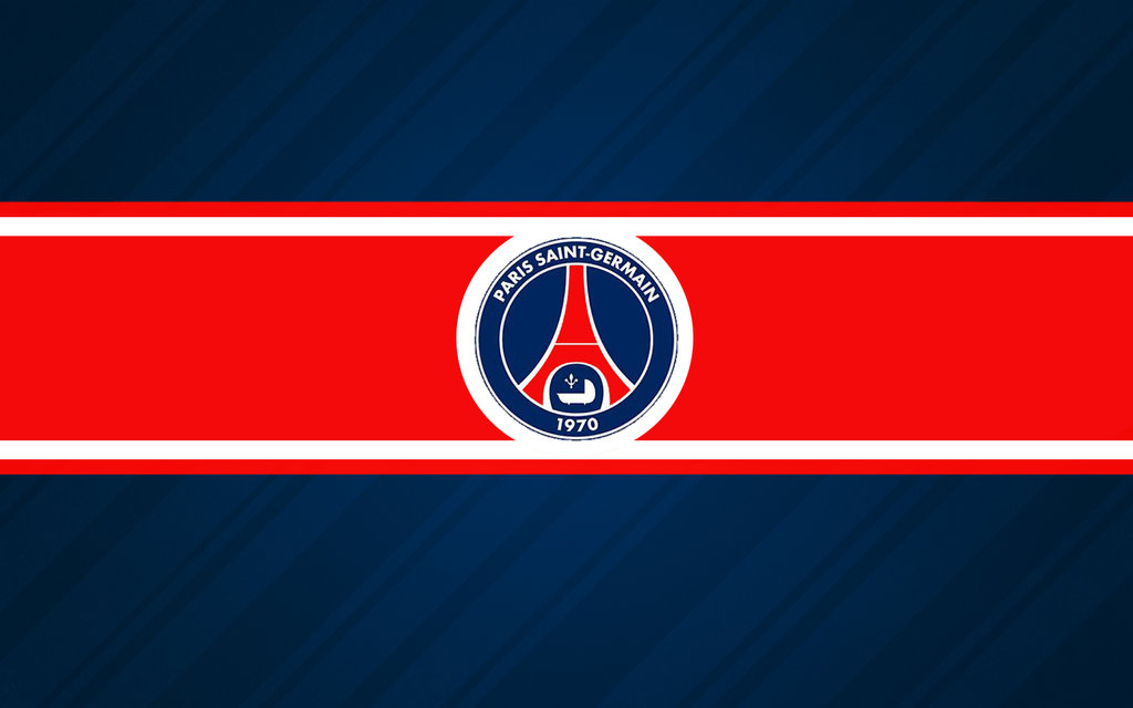 Paris Saint Germain Psg Fc Football Logo