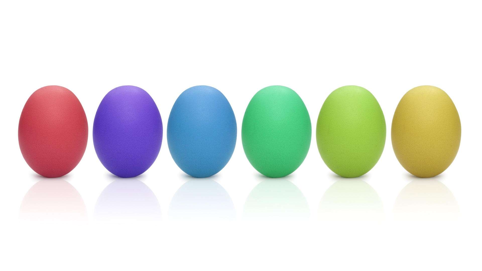 7 easter eggs