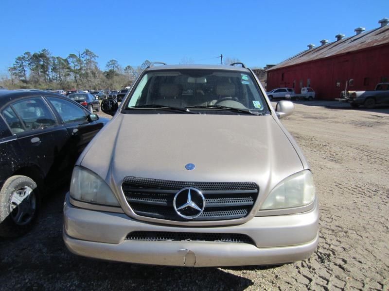 Mercedes Benz Ml320 Parts Accessories Used Auto