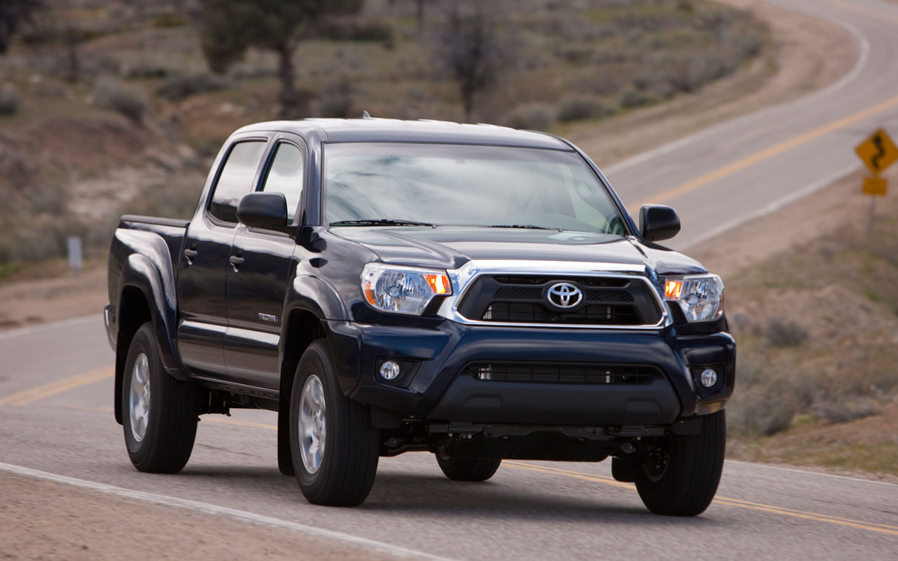 Toyota Tacoma 20313 Hd Wallpapers in Cars   Imagescicom