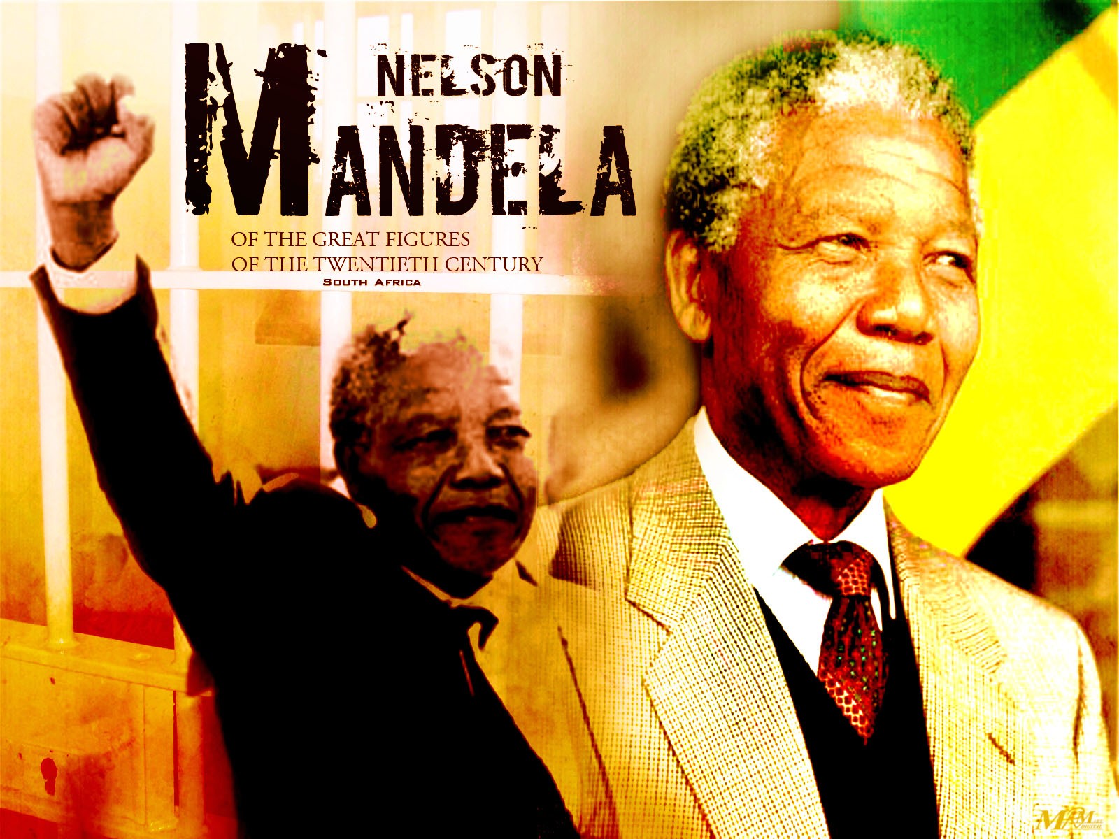 Nelson Mandela HD Wallpaper For iPhone Desktop Puter