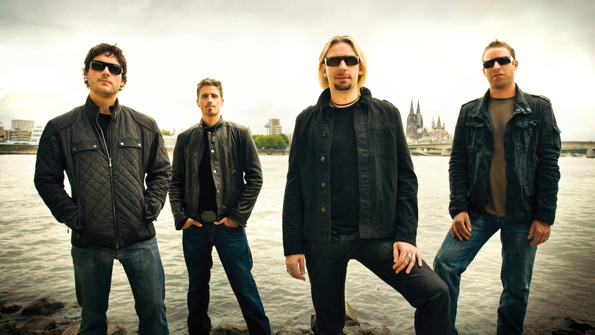 Nickelback Backdrop Wallpaper