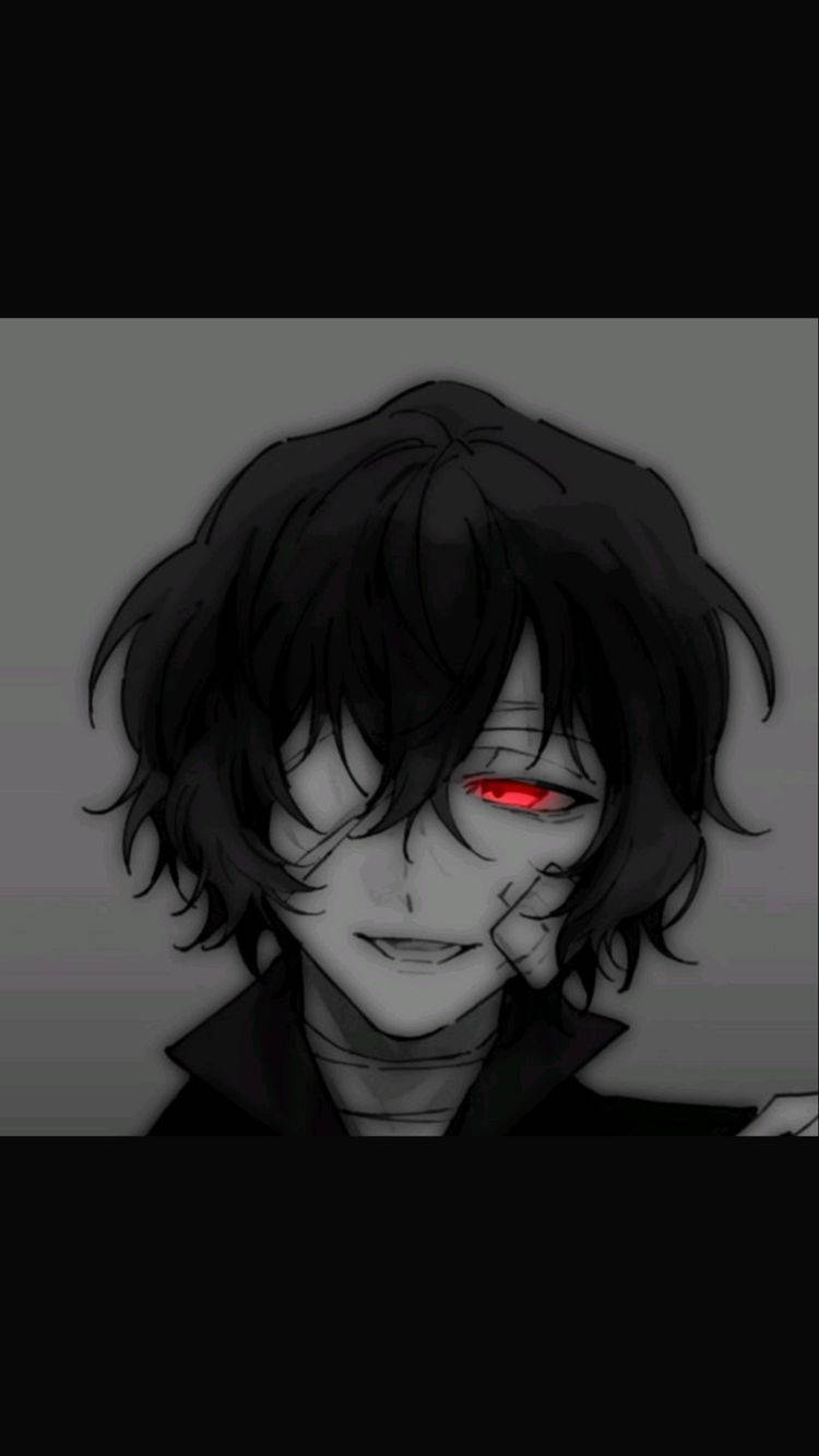 Crazy Anime Boy Wallpaper