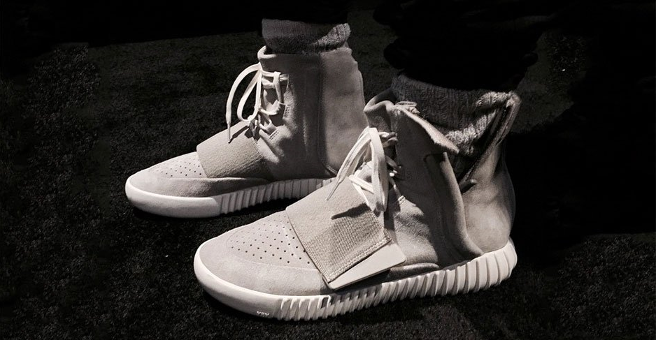  Everything We Know About The adidas Yeezy 750 Boost   Brotherhood Mag