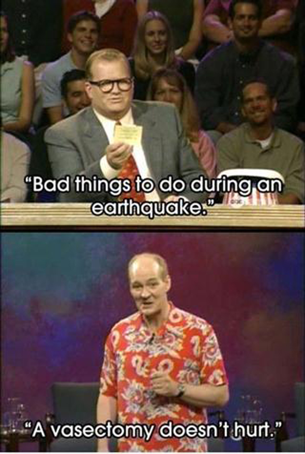 Great Moments From Whose Line Is It Anyway Strange Beaver