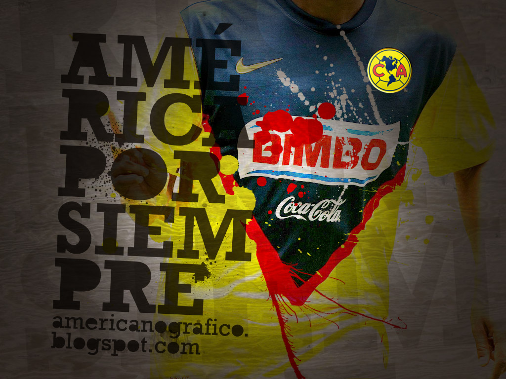Cf America Wallpaper wallpaper Football Pictures and Photos 1024x768