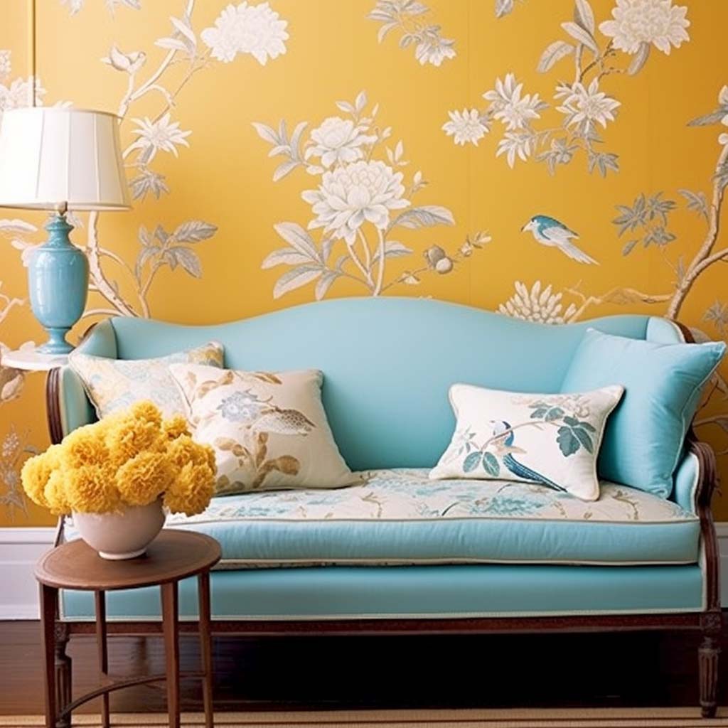 Combining Wallpaper Accessories Denver