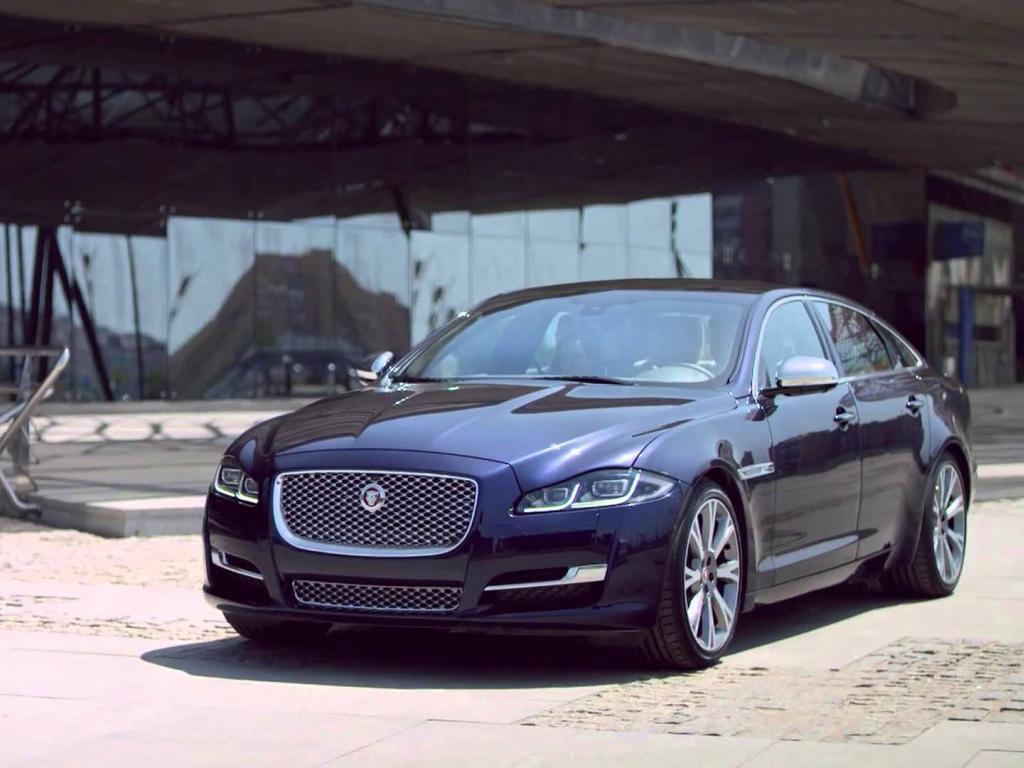 Jaguar Xj6 Wallpaper HD X Wall Bestcarmag