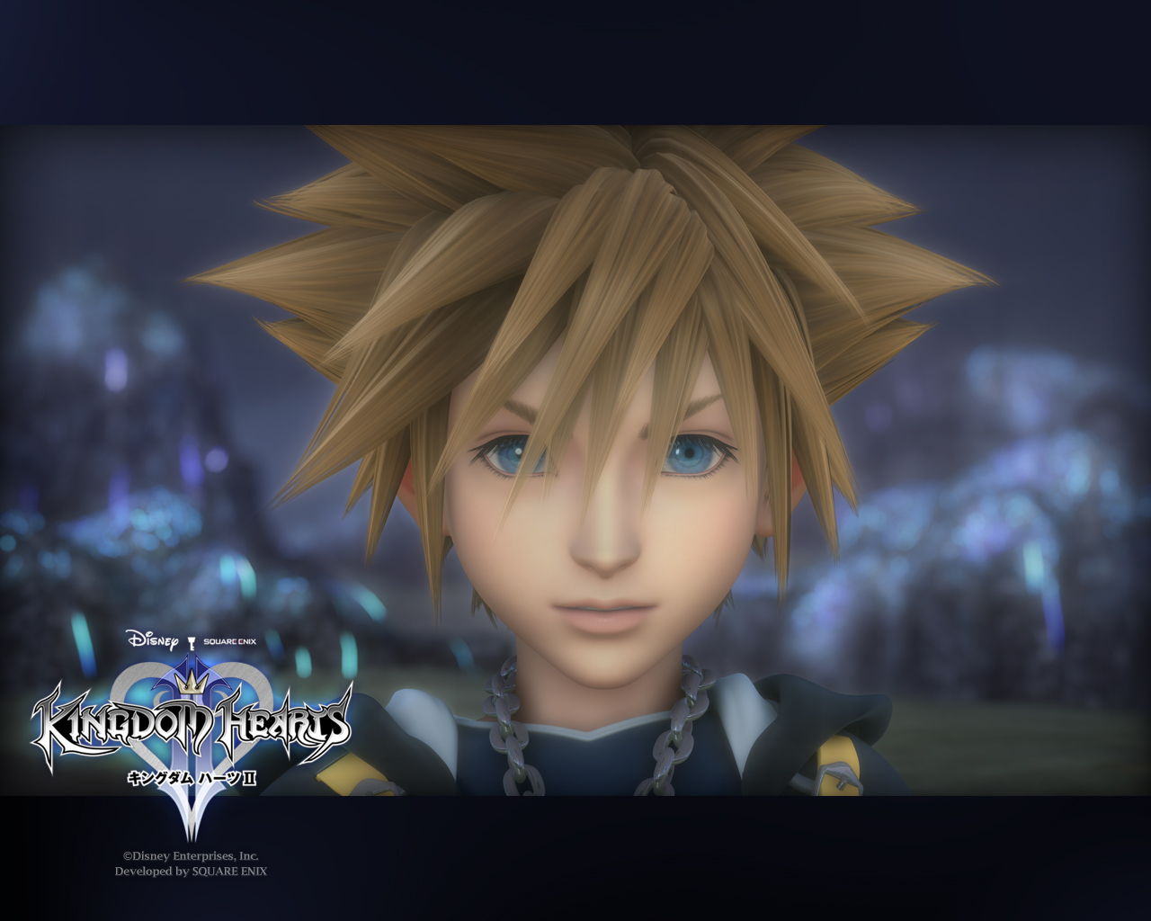 Pics Photos Kingdom Hearts Sora Wallpaper