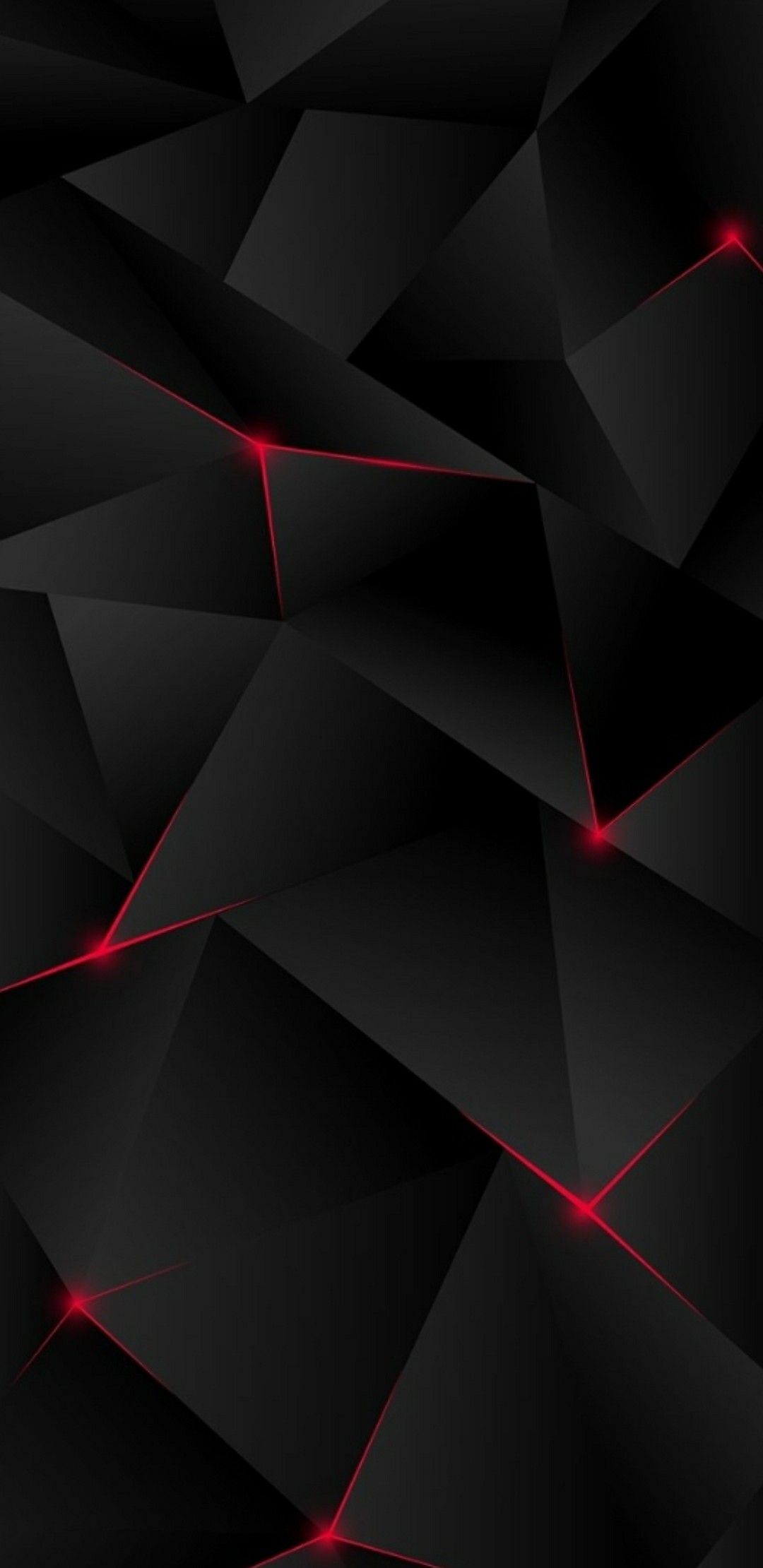 Red And Black Wallpaper Cellphone