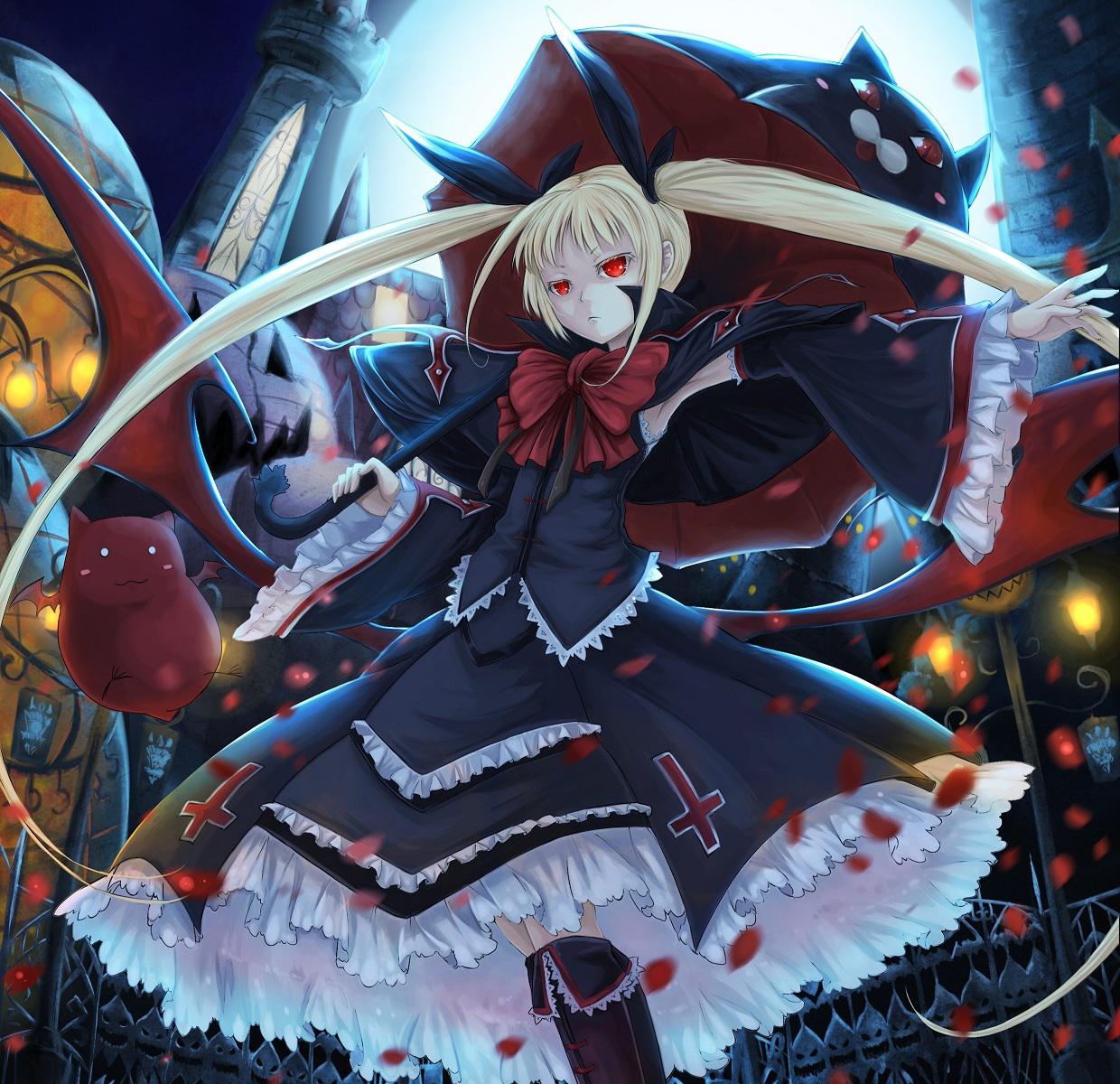 Rachel Alucard High Quality And Resolution Wallpaper On