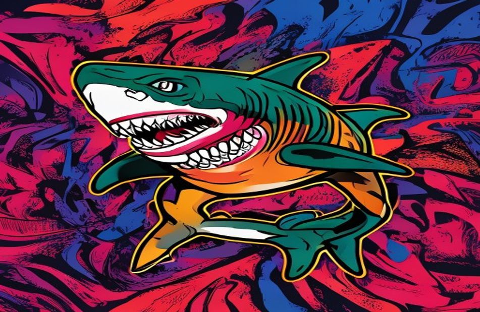 Bape Shark Wallpaper