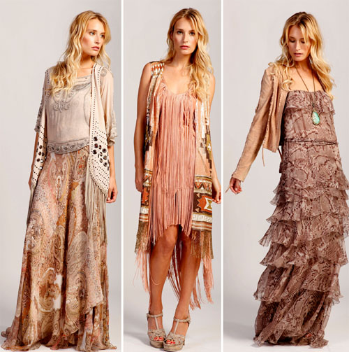 Pin Modern Hippie Style Clothing
