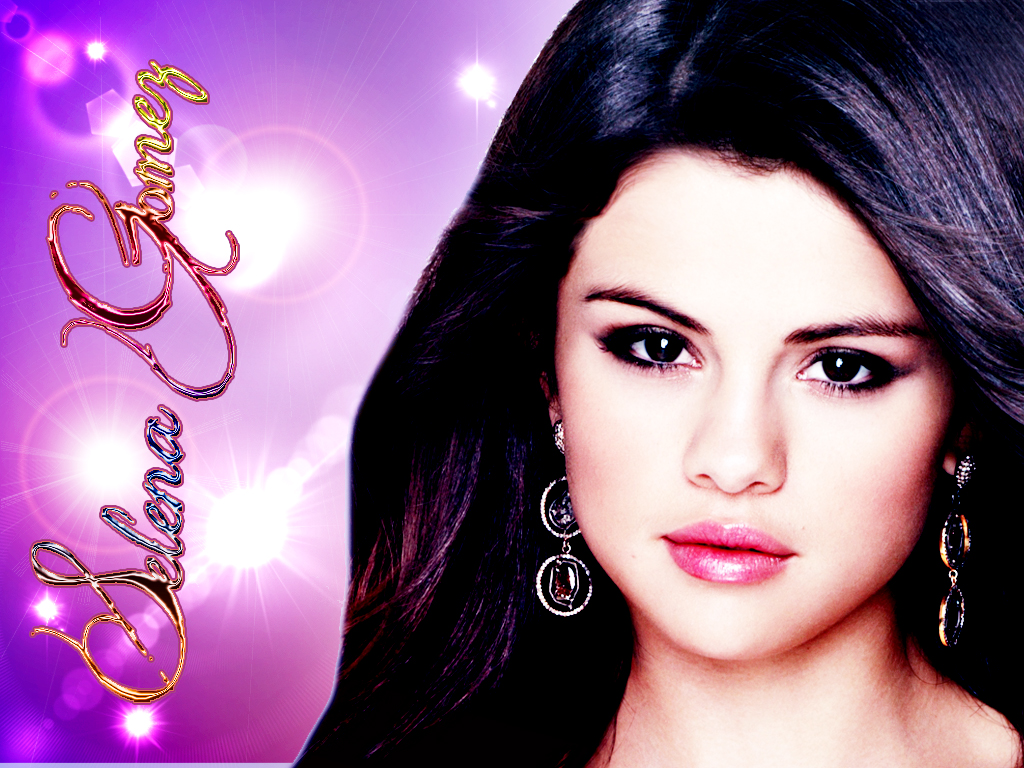 Selena by DaVe   Selena Gomez Wallpaper 33522930