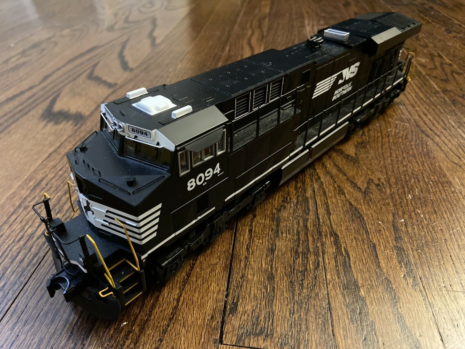 Mth Railking Imperial Es44ac Norfolk Southern Ps3 Ln