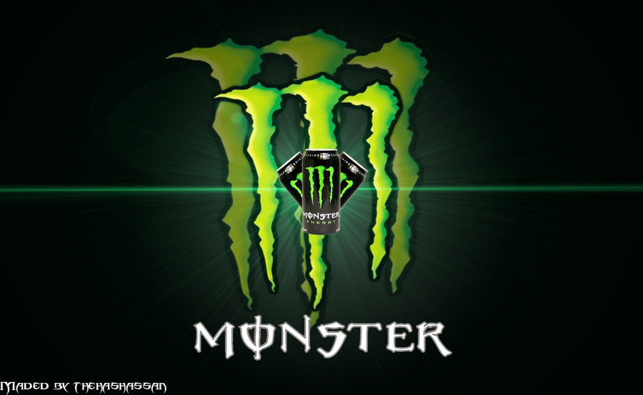 76 Monster Energy Drink Wallpapers On Wallpapersafari