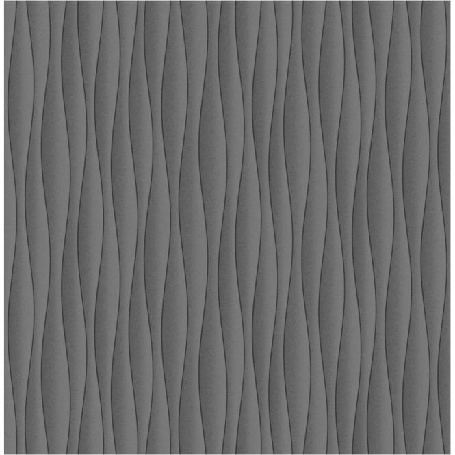 Ceramica Wave Is A Stunning Vinyl Coated Wallpaper By Fine Decor With