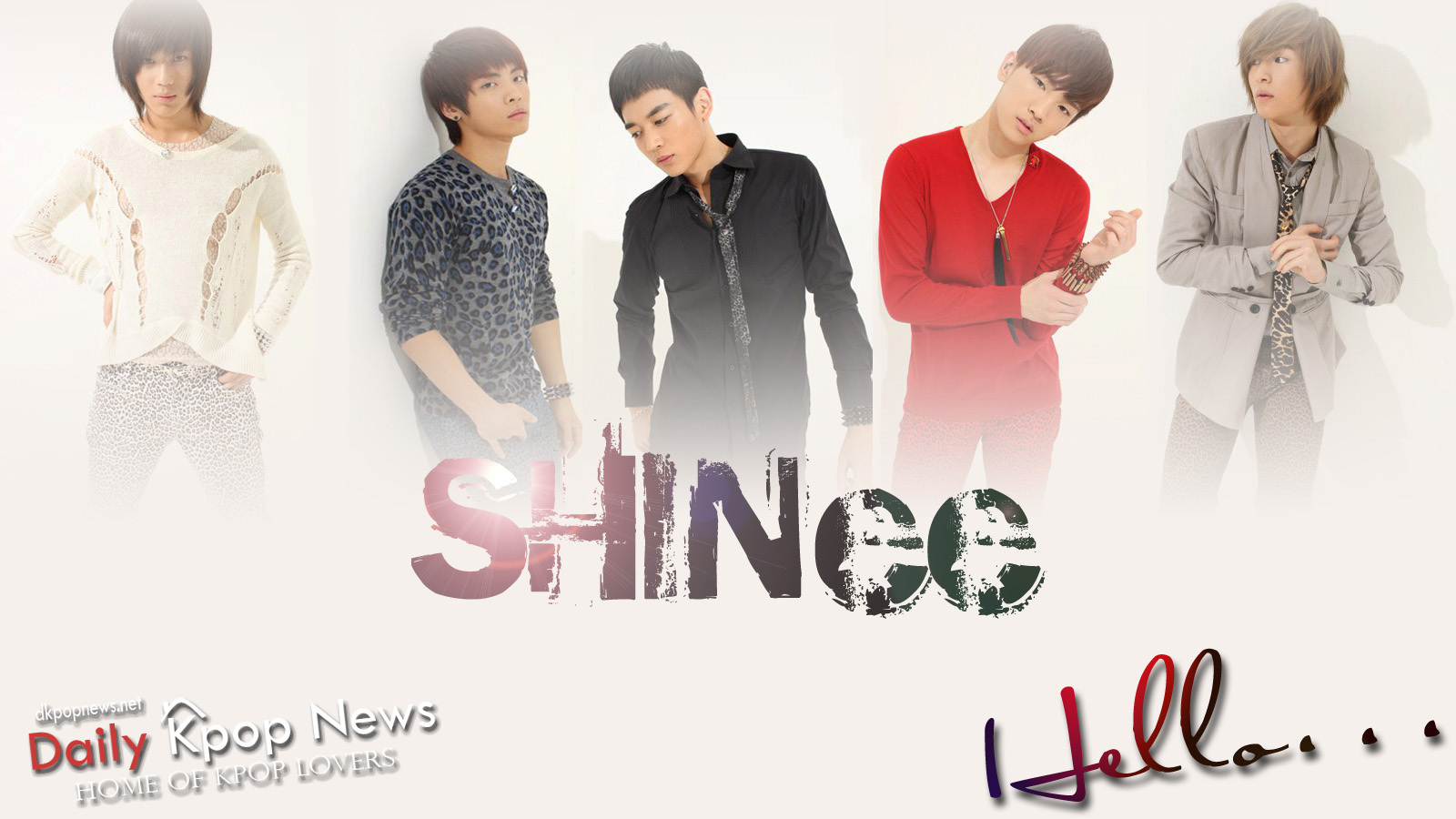 Shinee Image Wallpaper HD And Background Photos