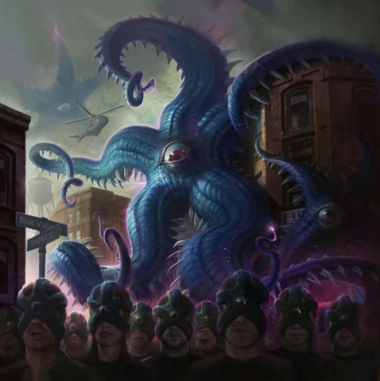 Would Starro Be The Best Villain Choice For Justice League