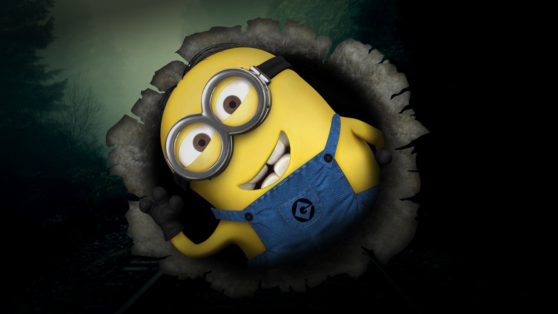 Minions HD Wallpaper