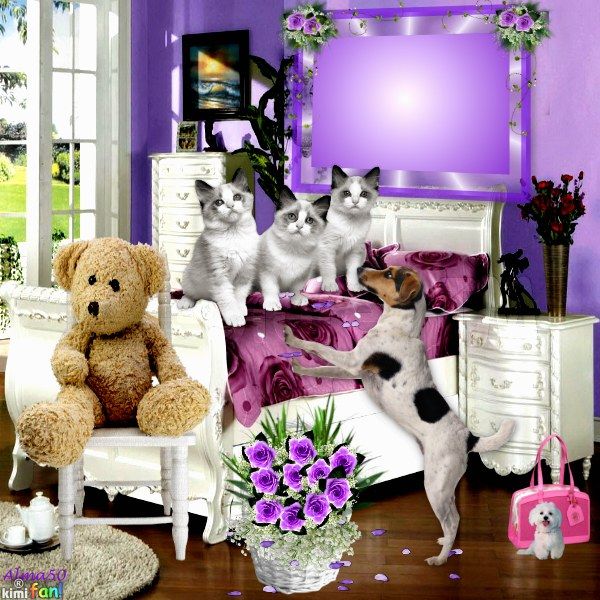 Free download Girly Room [600x600] for your Desktop, Mobile & Tablet