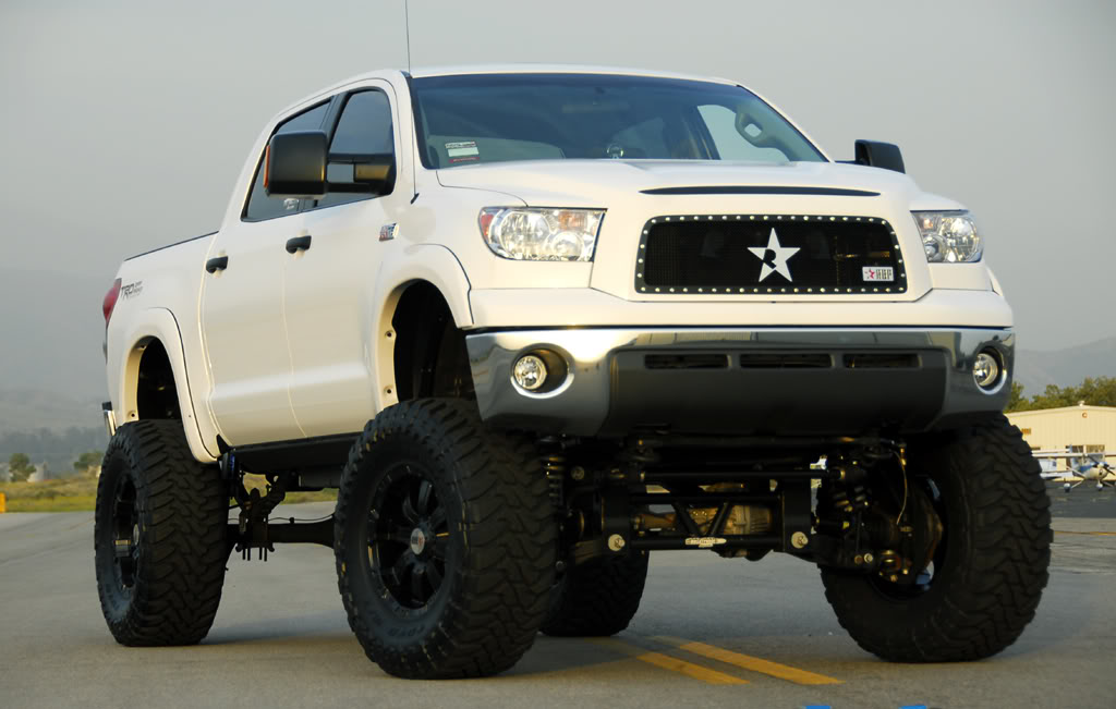 Lifted Toyota Trucks Image Pictures Becuo