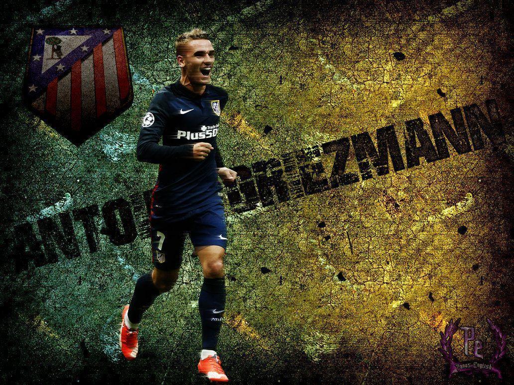 Antoine Griezmann Wallpaper