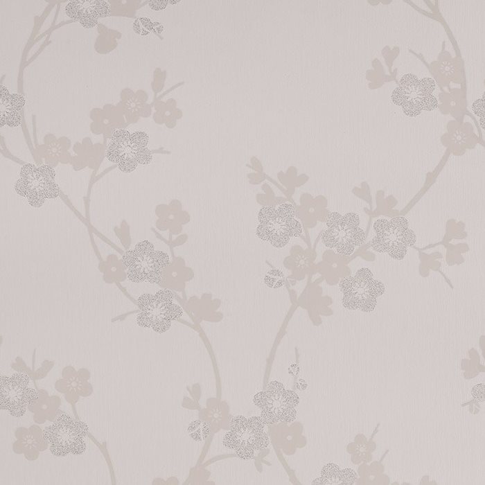 Brown Superfresco Cherry Blossom Wallpaper Lowe S Canada