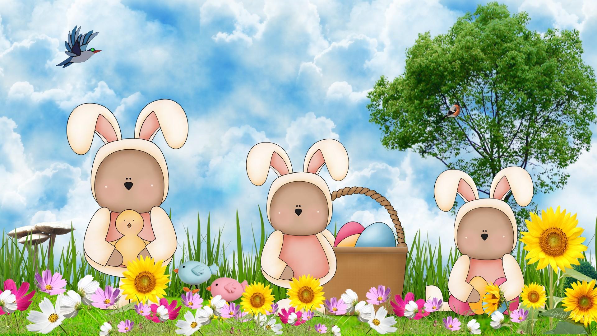 Easter Holiday Wallpaper High Definition Quality Widescreen