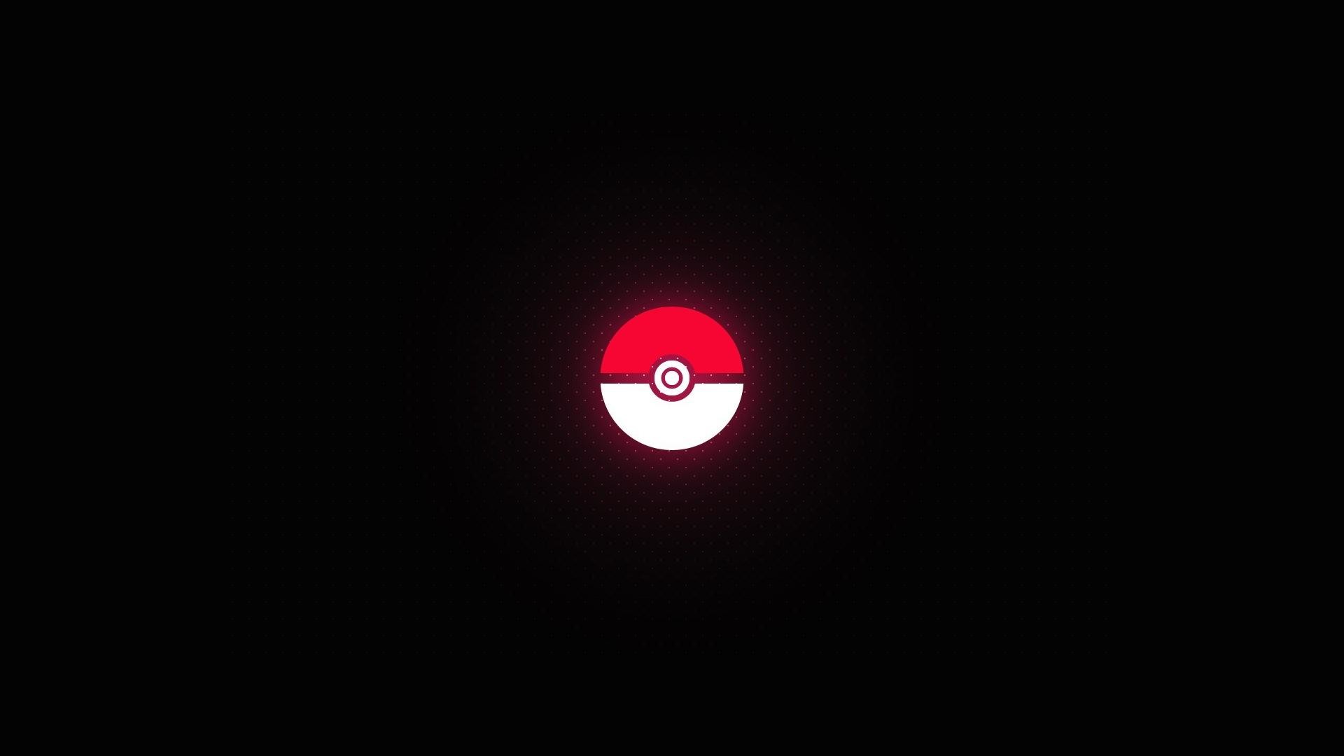 HD Pokeball Wallpaper