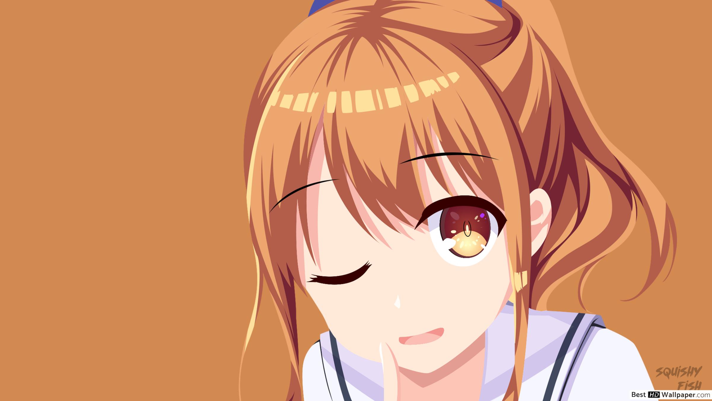 Eromanga Sensei Jinno Megumi HD Wallpaper