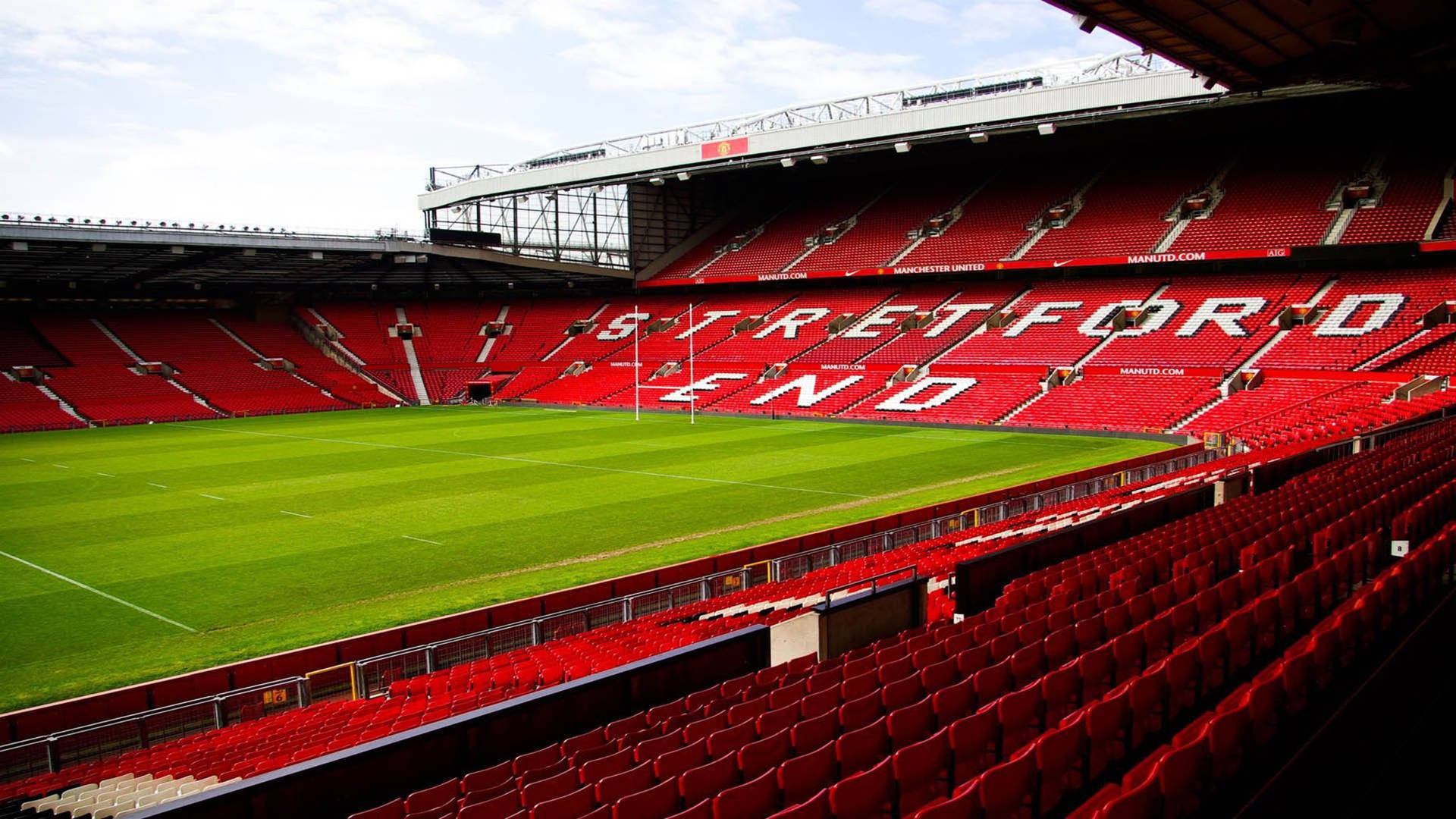 Football Stadium Wallpaper
