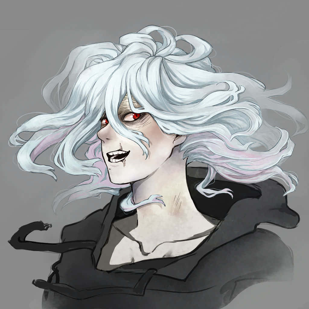 Tomura Shigaraki Wallpaper