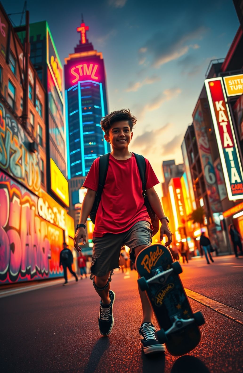 HD Boys Wallpaper