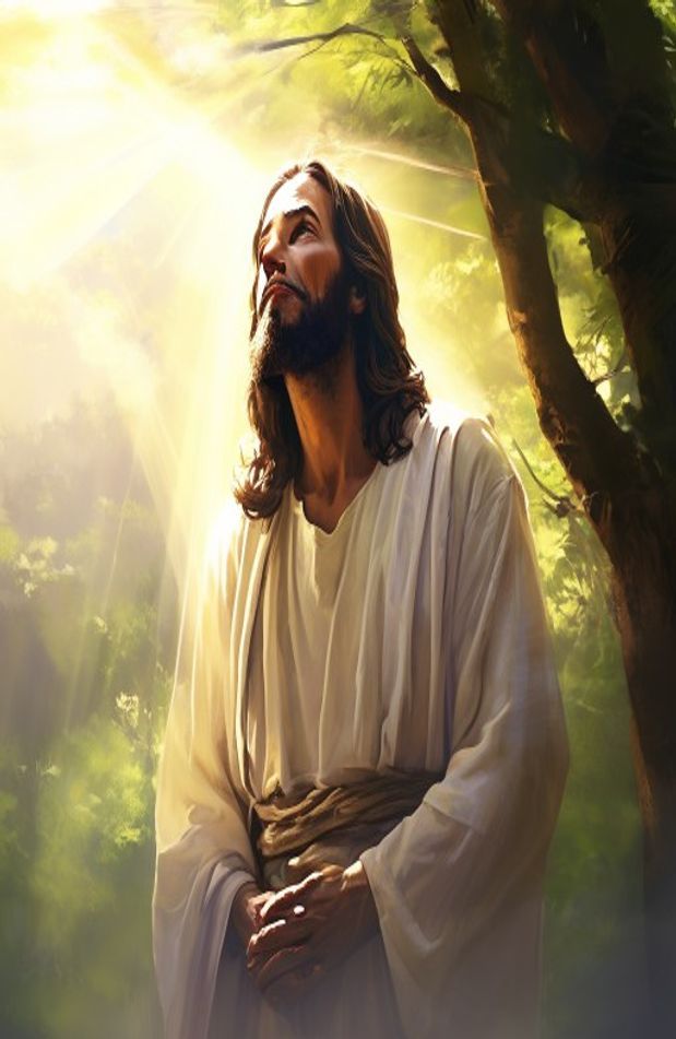 Jesus HD Wallpaper 1080p