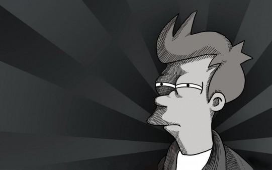 Futurama HD Fry Wallpaper