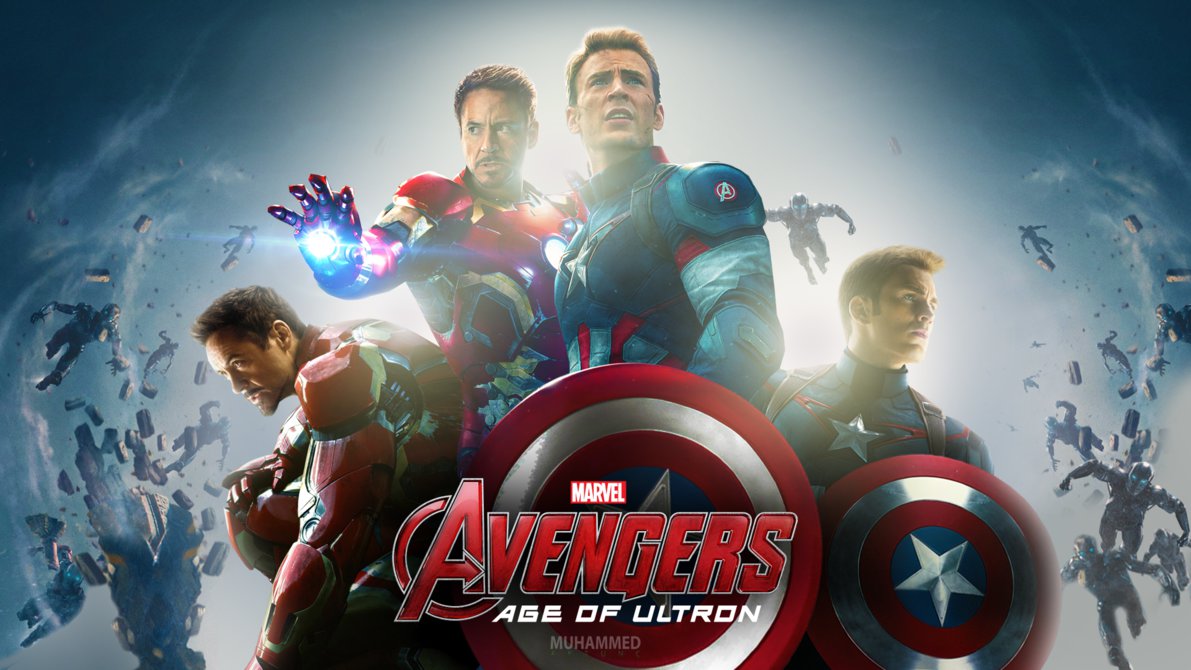 MARVELs Avengers Age of Ultron HD Wallpaper by muhammedaktunc on