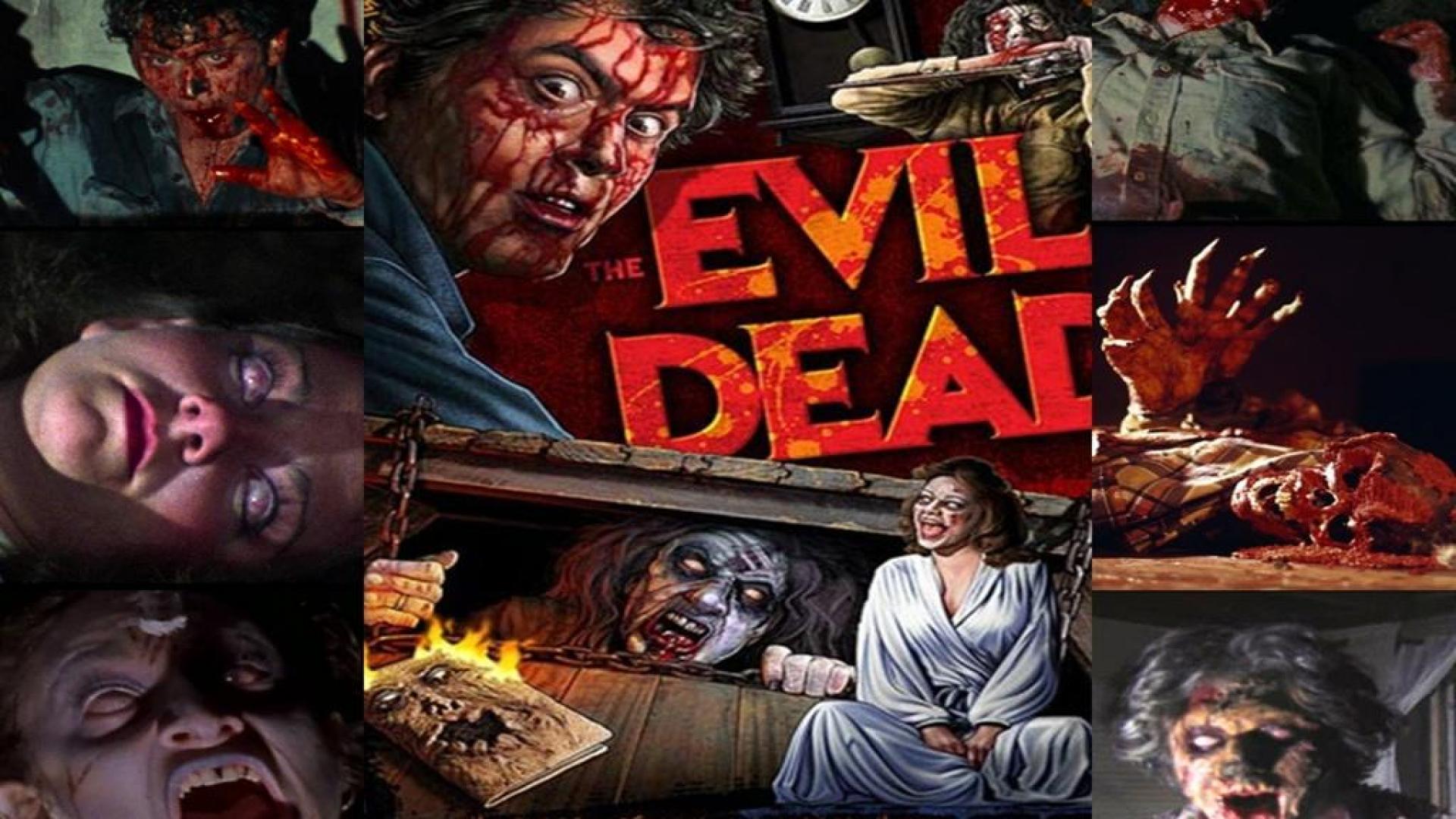 [43+] Evil Dead Wallpaper 1024x768 on WallpaperSafari