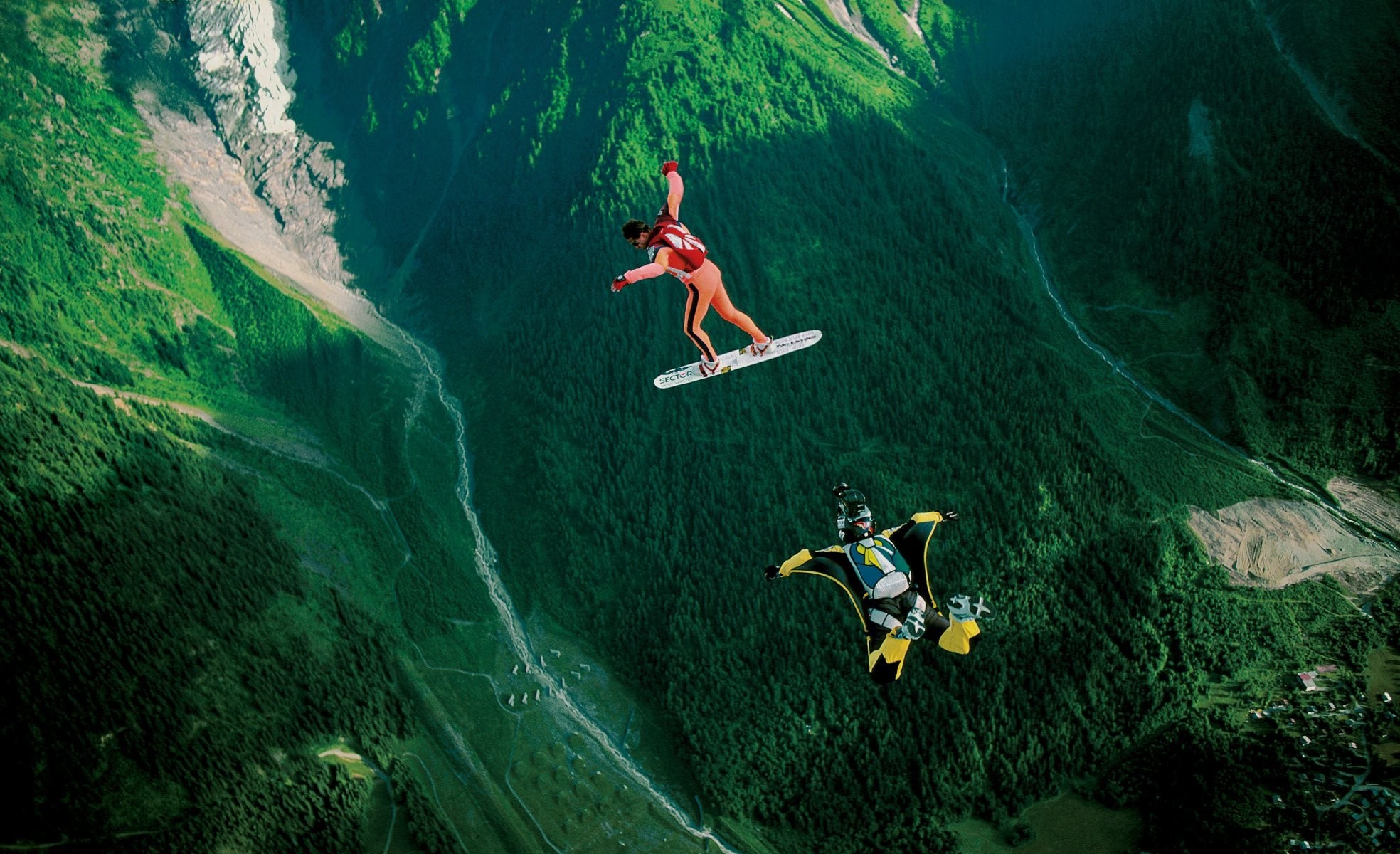 Extreme Sport Wallpaper