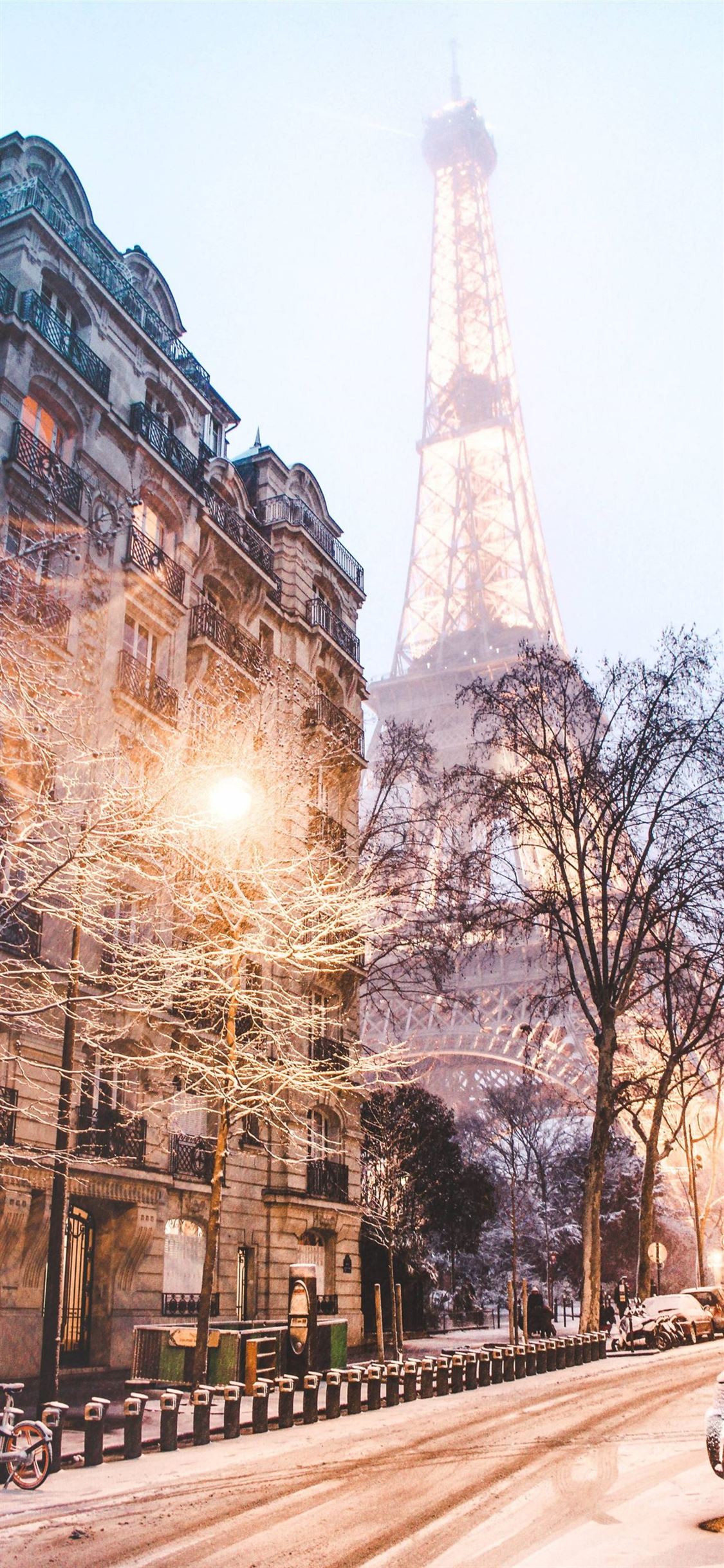 Best Paris iPhone X HD Wallpapers   iLikeWallpaper