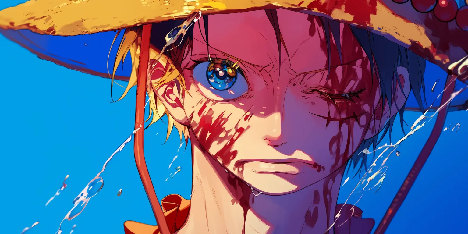 One Piece Wano Wallpaper